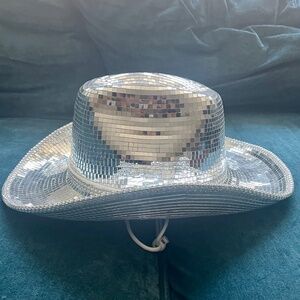 Disco Cowgirl Hat